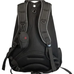 Mobile Edge Premium 17.3" Backpack, Black/Charcoal
