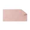 Mobile Pixels PU Leather Desk Mat, Coral Pink