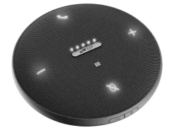 Mobile Pixels - Speakerphone hands-free - Bluetooth - wireless, wired - NFC - USB