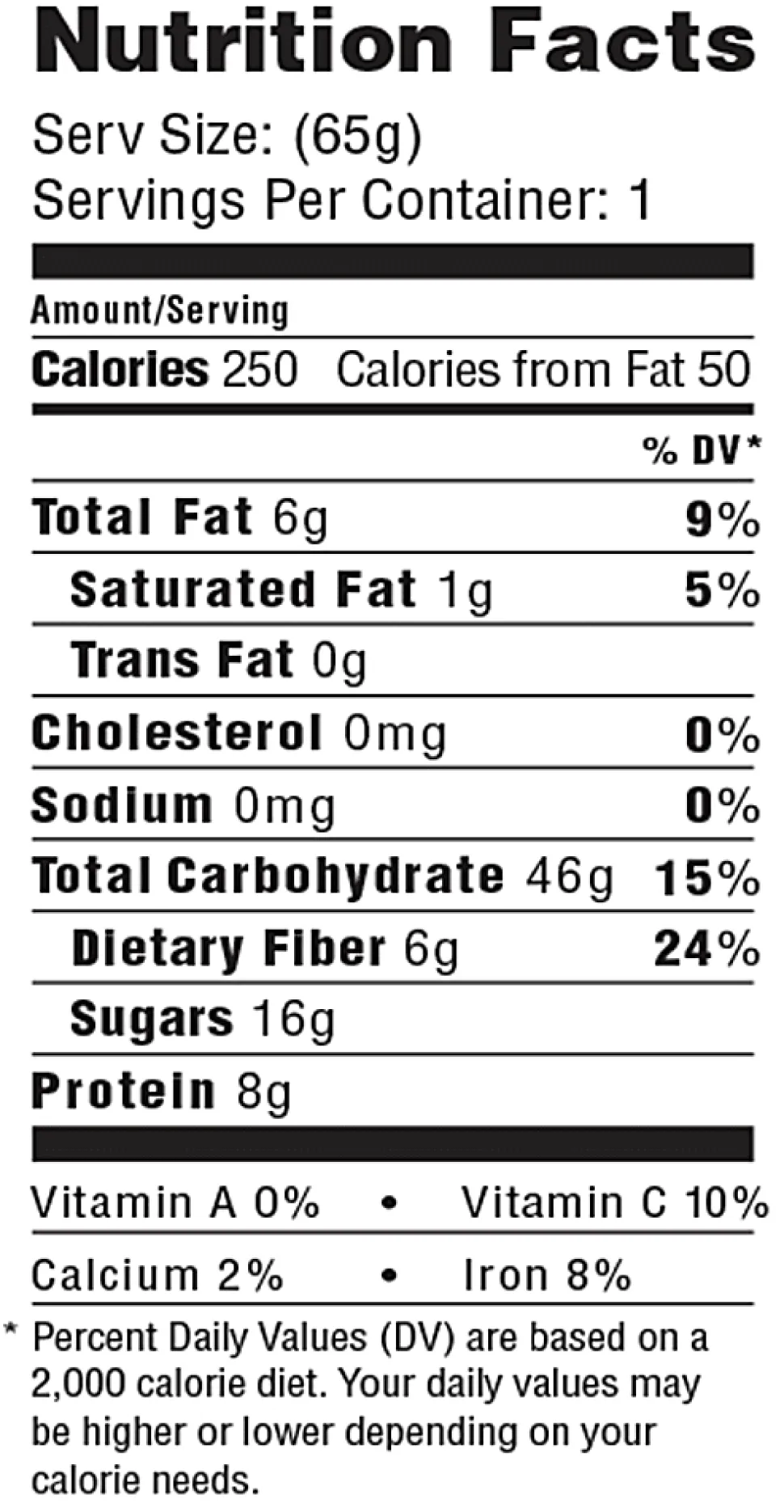 Modern Oats™ Oatmeal Cups, 5-Berry, 2.6 Oz, Pack Of 12