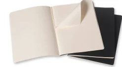 Moleskine Cahier Journals, Extra Large, 7.5