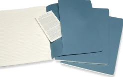 Moleskine Cahier Journals, Extra Large, 7.5
