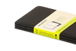 Moleskine Cahier Journals, 3-1/2