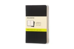 Moleskine Cahier Journals, 3-1/2