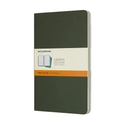 Moleskine Cahier Journals, 5