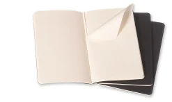 Moleskine Cahier Journals, 3-1/2