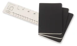 Moleskine Cahier Journals, 3-1/2