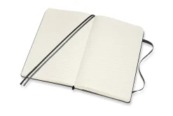 Moleskine Classic Expanded Hard Cover Notebook, 5