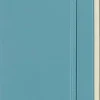 Moleskine Classic Hard Cover Notebook, 3-1/2" x 5-1/2", Ruled, 192 Pages, Reef Blue