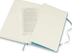 Moleskine Classic Hard Cover Notebook, 5