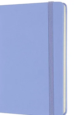 Moleskine Classic Hard Cover Notebook, 3.5