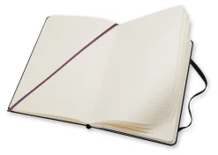 Moleskine Classic Hard Cover Notebook, 3-1/2