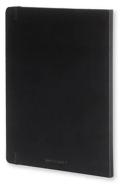 Moleskine Classic Hard Cover Notebook, 7-1/2