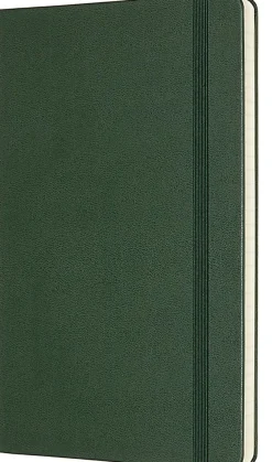 Moleskine Classic Hard Cover Notebook, Large, 5