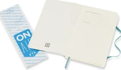 Moleskine Classic Notebook, Pocket, 3.5