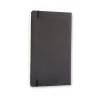 Moleskine Classic Notebook, 5” x 8-1/4”, 1 Subject, Faint Ruled, 192 Sheets, Black
