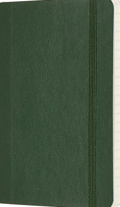 Moleskine Classic Soft Cover Notebook, 3-1/2
