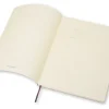 Moleskine Classic Soft Cover Notebook, 7-1/2" x 10", Squared, 192 Pages, Black