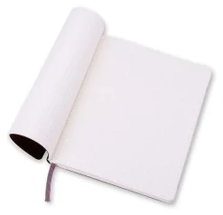 Moleskine Classic Soft Cover Notebook, 7-1/2
