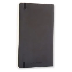 Moleskine Classic Soft Cover Notebook, 5
