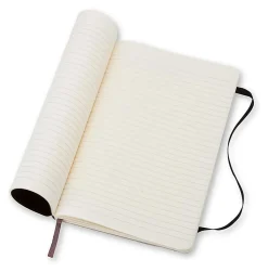 Moleskine Classic Soft Cover Notebook, 5