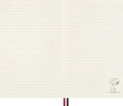 Moleskine Peanuts Limited Edition Large Notebook, 5