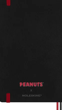 Moleskine Peanuts Limited Edition Large Notebook, 5