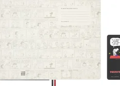 Moleskine Peanuts Limited Edition Large Notebook, 5
