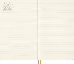 Moleskine Peanuts Limited Edition Large Notebook, 5