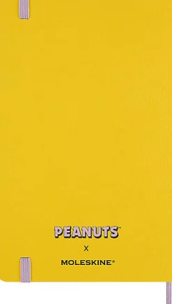 Moleskine Peanuts Limited Edition Large Notebook, 5