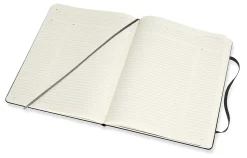 Moleskine PRO Notebook, 7-1/2