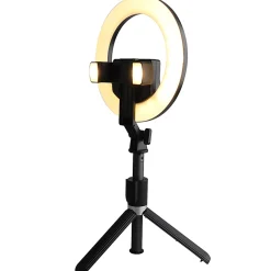 Monster Cable LED Ring Light Selfie Stick, 7