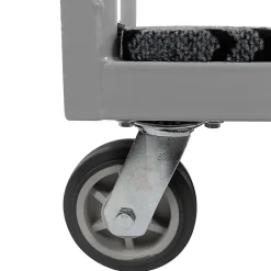 Monster Trucks® Steel 4-Wheel Heavy-Duty Cart, 1,600 Lb Capacity