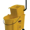 Mop Bucket/Wringer Combination