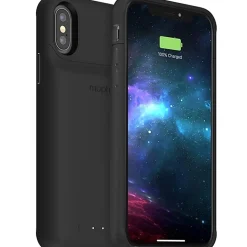mophie juice pack Access Battery Case For iPhone® Xs, Black, 401002827