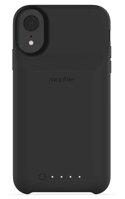 mophie juice pack Access Battery Case For iPhone® XR, Black, 401002821