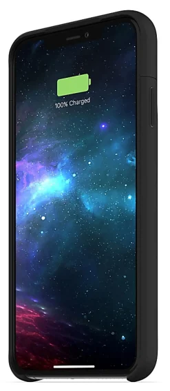 mophie juice pack Access Battery Case For iPhone® Xs Max, Black, 401002835