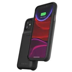 Mophie juice pack Access Battery Case For Apple iPhone® 11, Black, 401004409