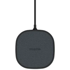 Mophie Universal Wireless Charging Pad, Black