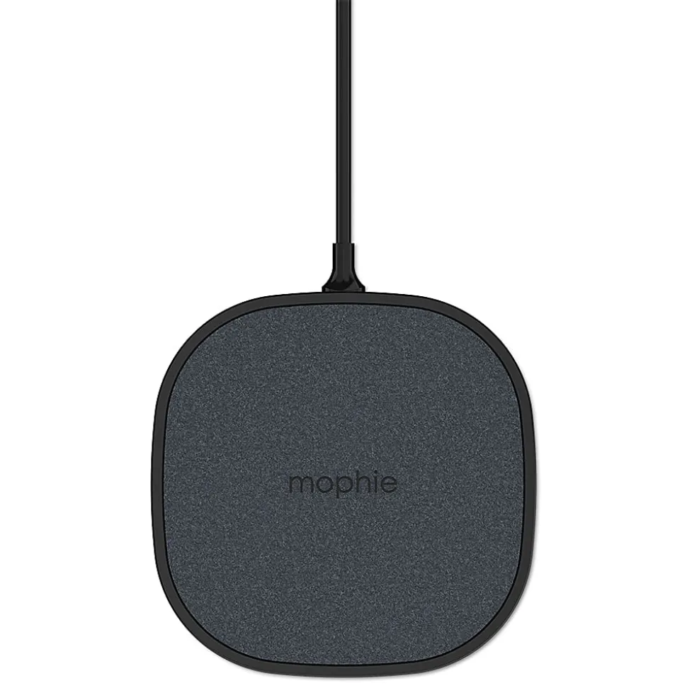 Mophie Universal Wireless Charging Pad, Black