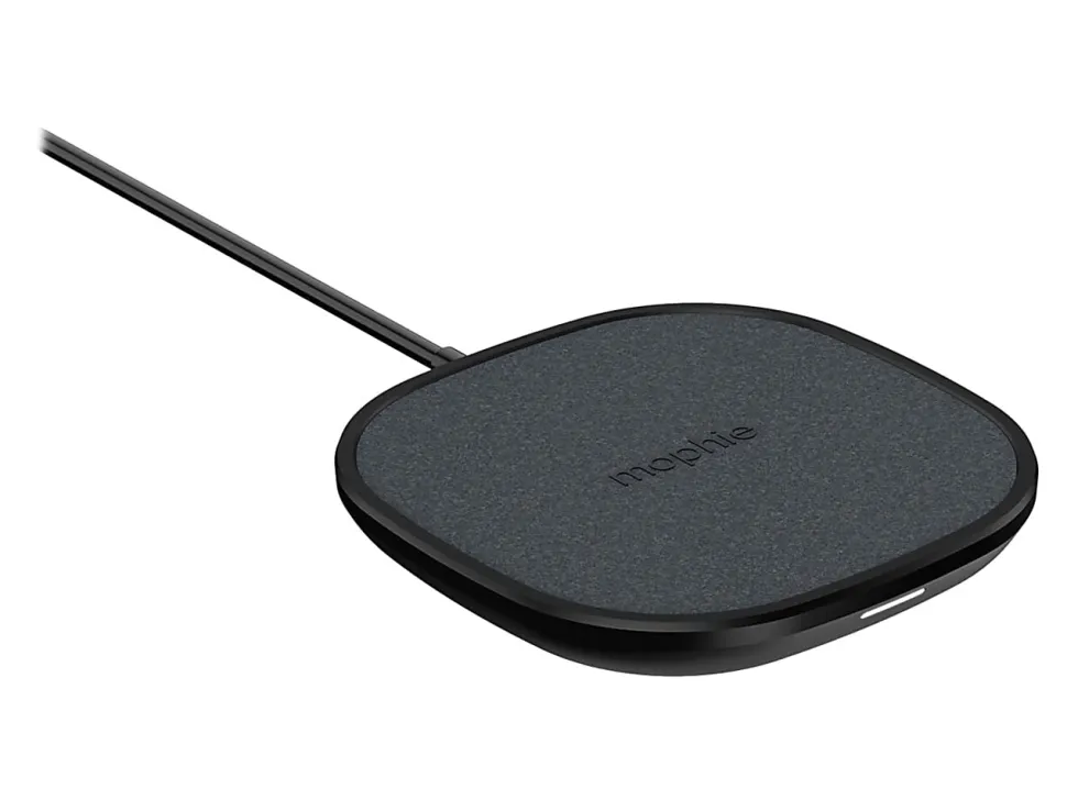 Mophie Universal Wireless Charging Pad, Black