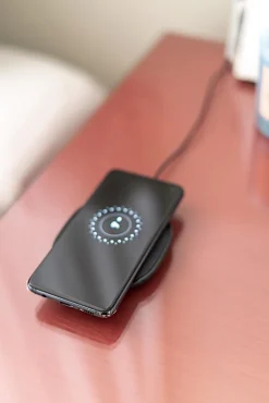 Mophie Universal Wireless Charging Pad, Black