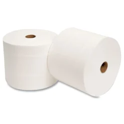 Morcon Tissue Small Core Bath Tissue, Septic Safe, 2-Ply, White, 1,000 Sheets/Roll, 36 Rolls/Carton