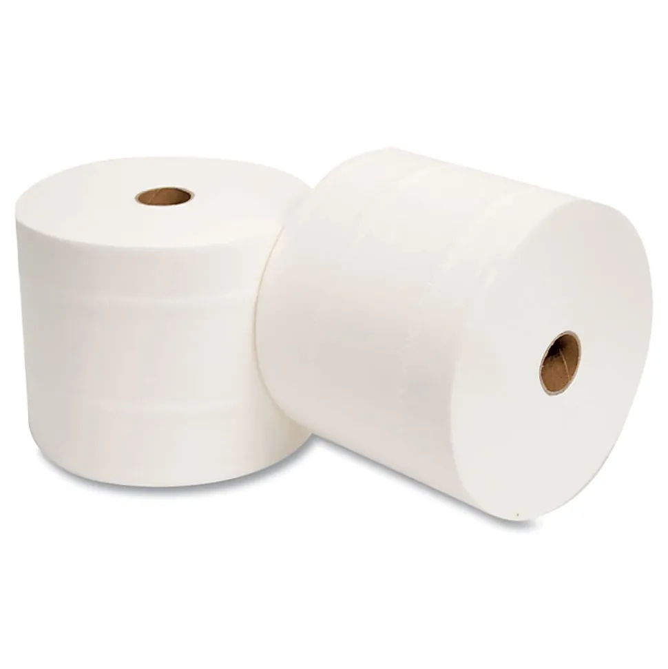 Morcon Tissue Small Core Bath Tissue, Septic Safe, 2-Ply, White, 1,000 Sheets/Roll, 36 Rolls/Carton