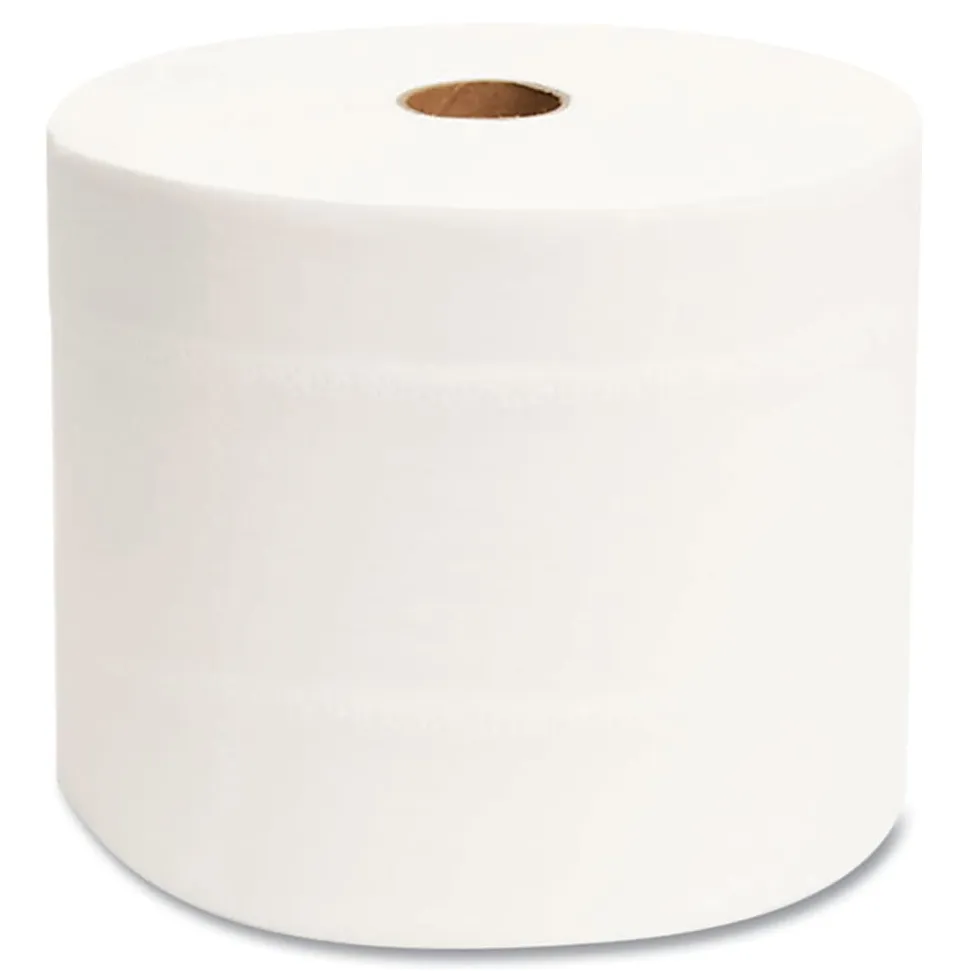 Morcon Tissue Small Core Bath Tissue, Septic Safe, 2-Ply, White, 1,000 Sheets/Roll, 36 Rolls/Carton