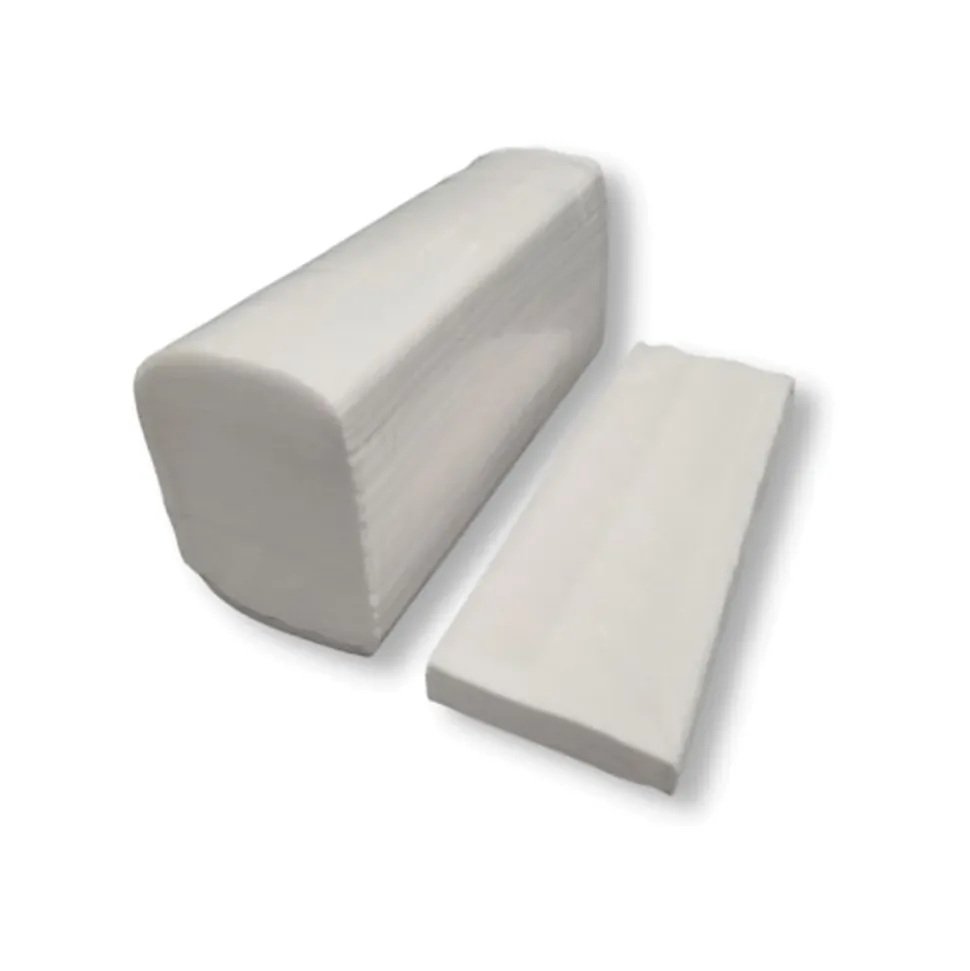 Morcon Tissue Valay® Multi-Fold Towels, 1-Ply, 9.05 x 9.25, White, 250/Pack, 16 Packs/Carton