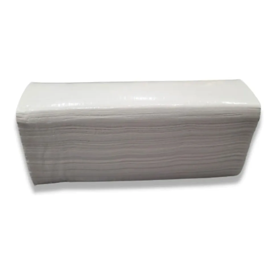 Morcon Tissue Valay® Multi-Fold Towels, 1-Ply, 9.05 x 9.25, White, 250/Pack, 16 Packs/Carton