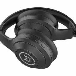 Morpheus 360 Comfort Plus Wireless Over-Ear Headphones, Black