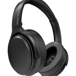 Morpheus 360 Krave ANC Wireless Noise Cancelling Headphones, Black