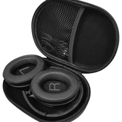 Morpheus 360 Krave ANC Wireless Noise Cancelling Headphones, Black